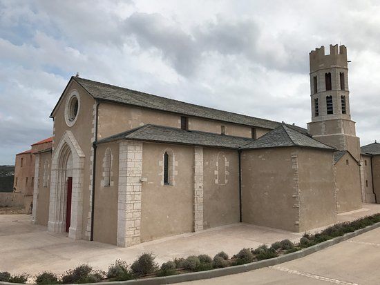 Église Saint-Dominique de Bonifacio