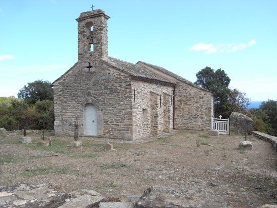 la Cappella di Santa Cristina