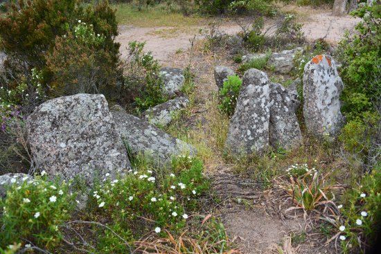 Menhirs Paddaghhu