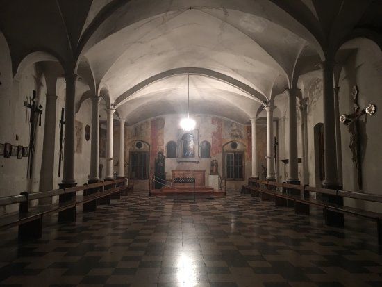 oratoire Saint-Antoine de Calvi
