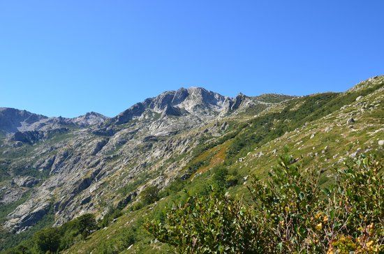 Monte Renoso
