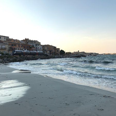 Plage Ile Rousse