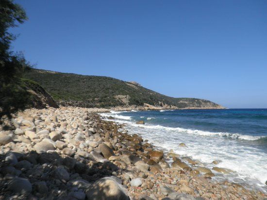 Plage de Nichjaretu