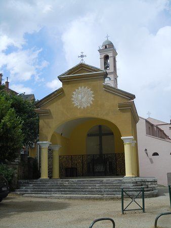 Chapelle Saint-Theophile