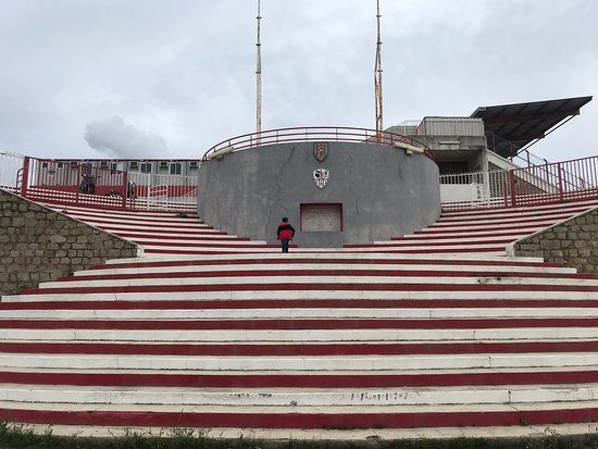 lo Stadio François Coty