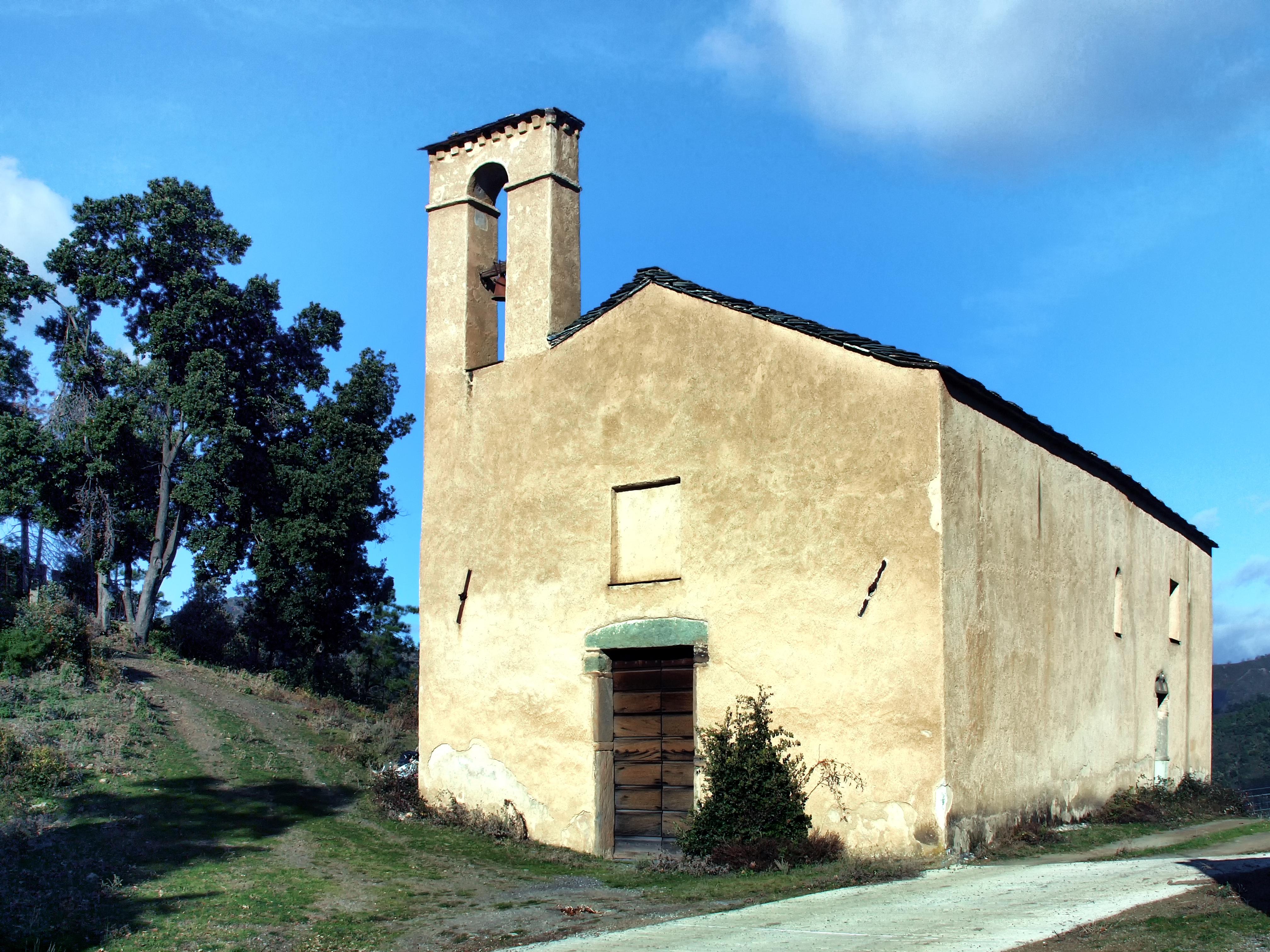 Chapelle San Pantaleo de Gavignano