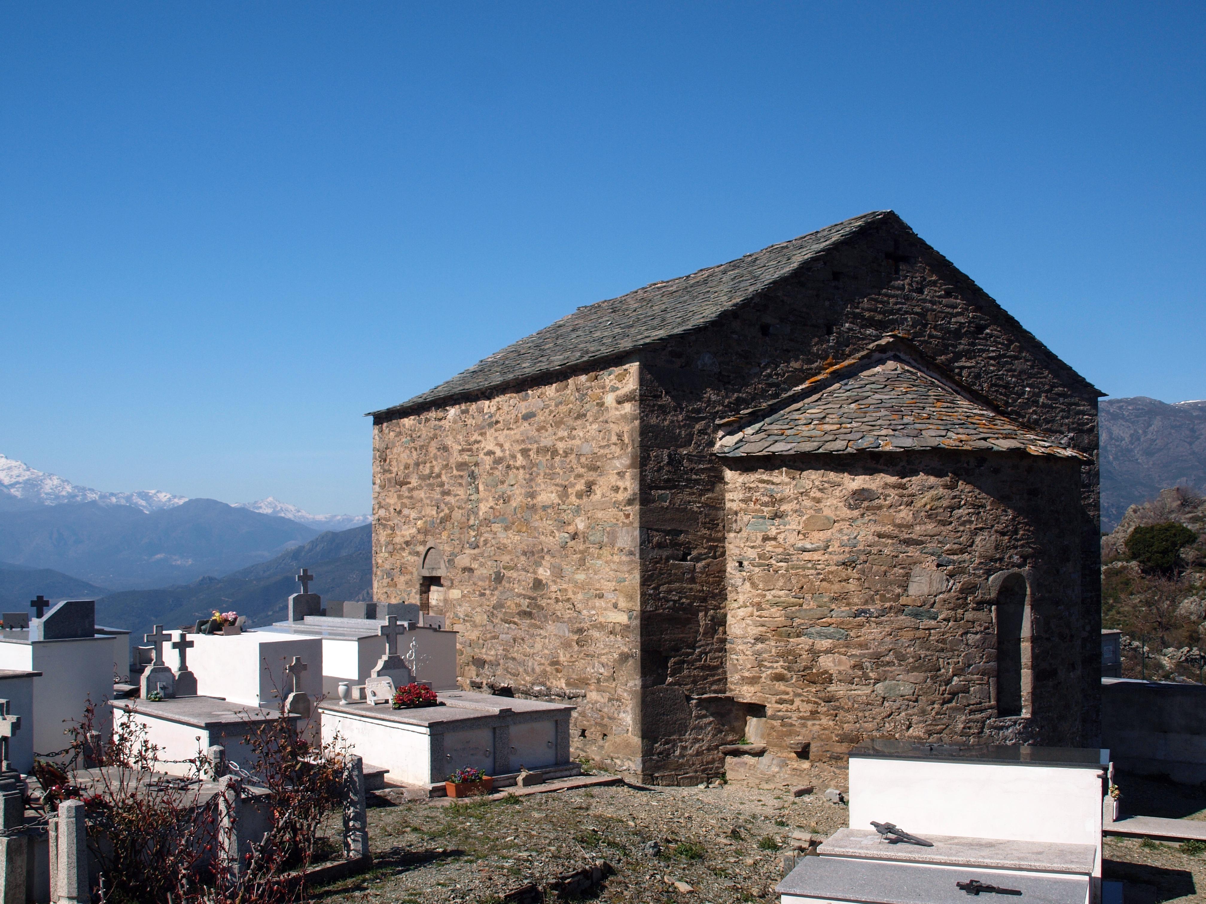 église Saint-Thomas de Pastoreccia