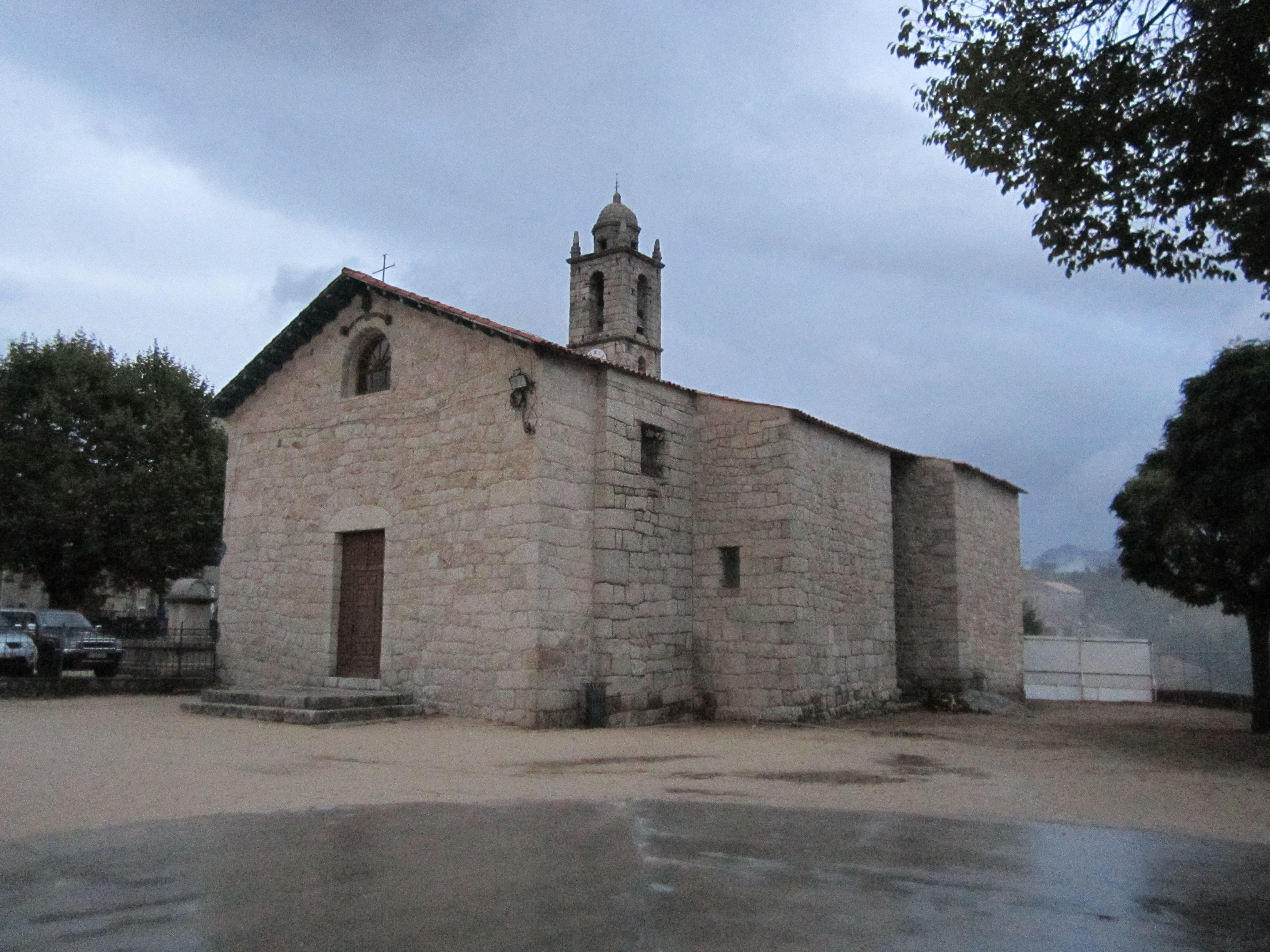 Eglise Saint-Georges de Quenza