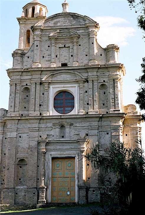 Eglise Sainte-Marguerite de Carcheto-Brustico