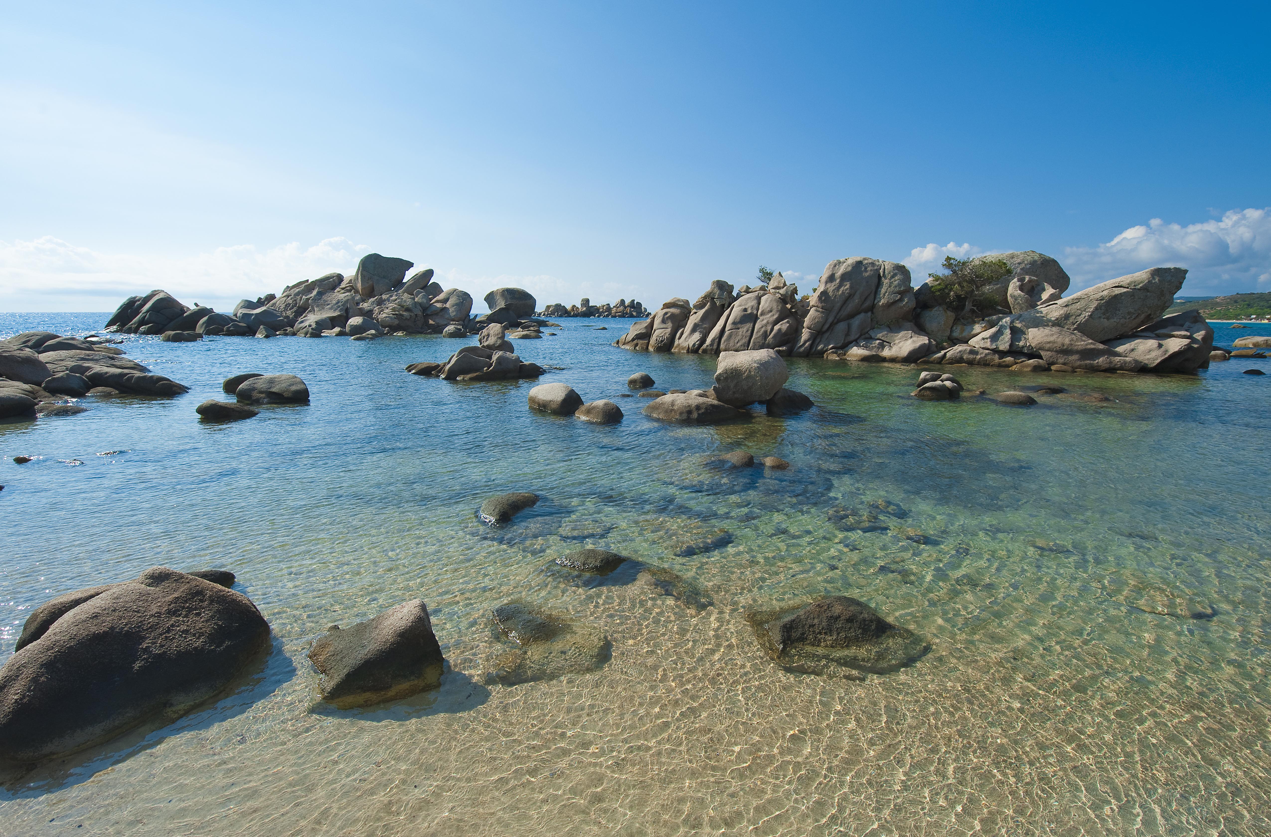 Plage de Palombaggia