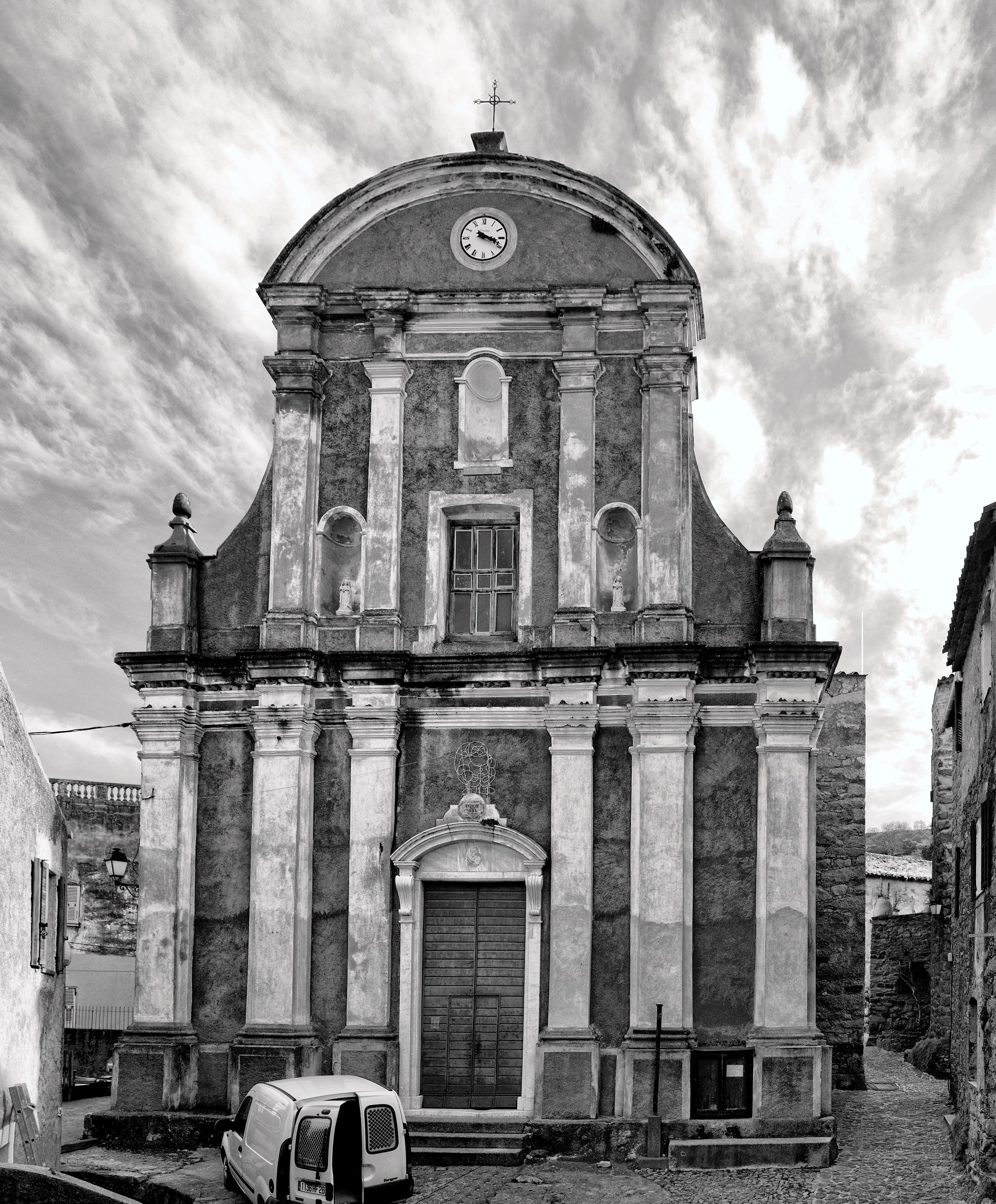 Eglise de l'Assomption de Cateri