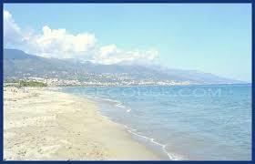 Plage de la Marana