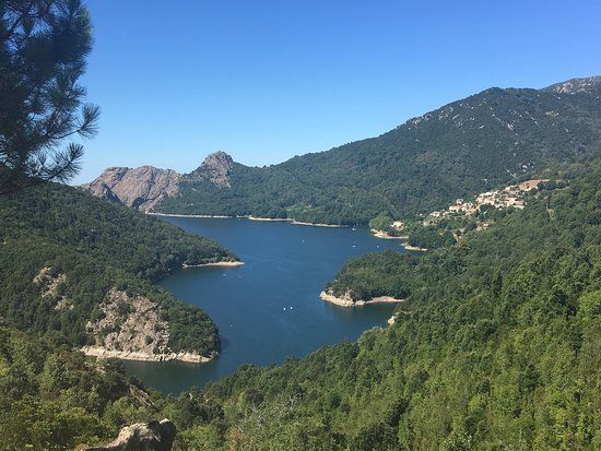 Lago di Tolla