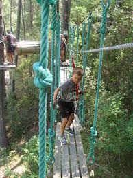 Ghisoni Adventure park
