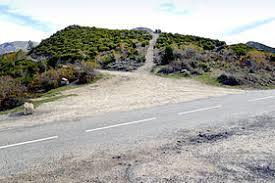 le col de Scalella