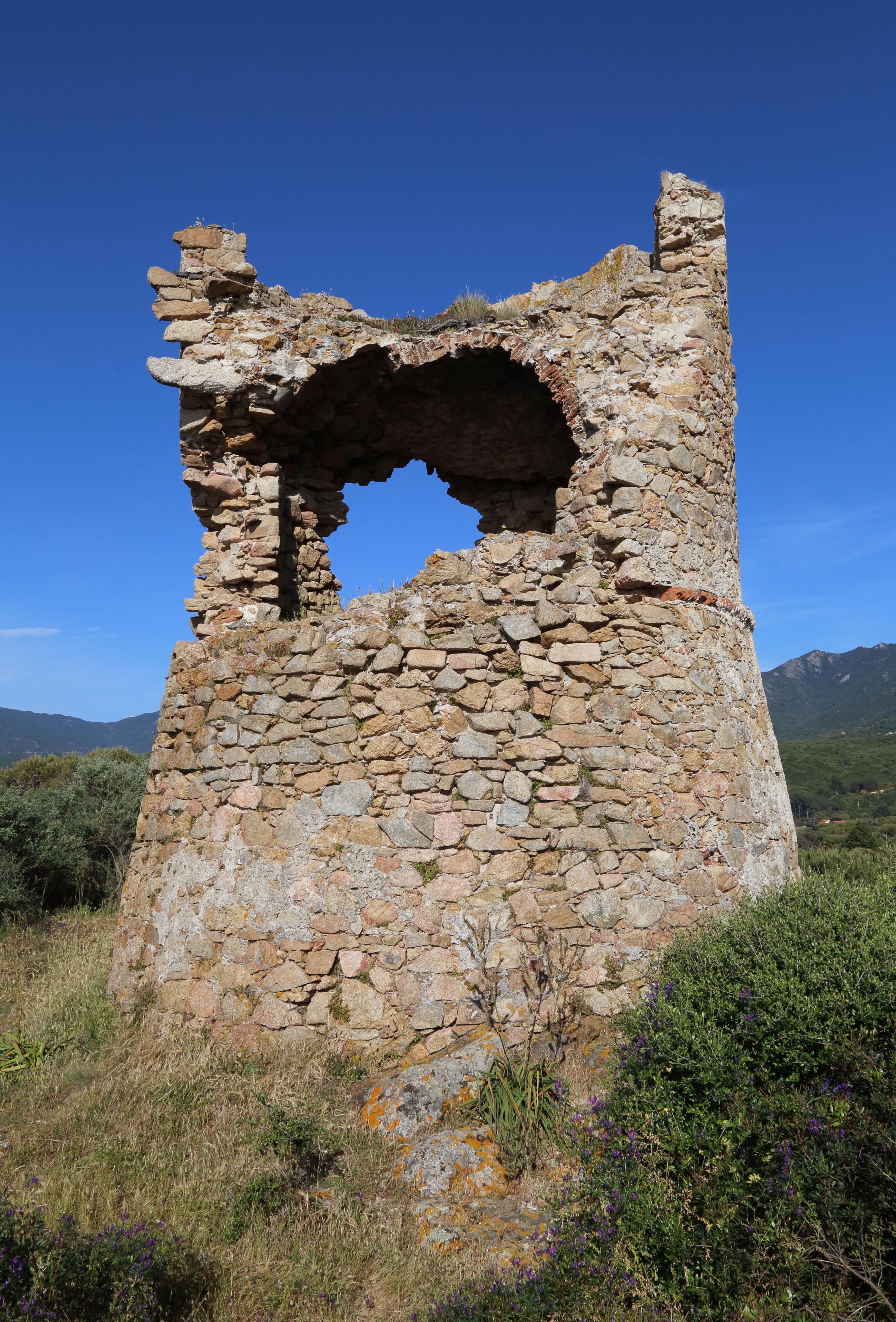 Tour d'Ancône