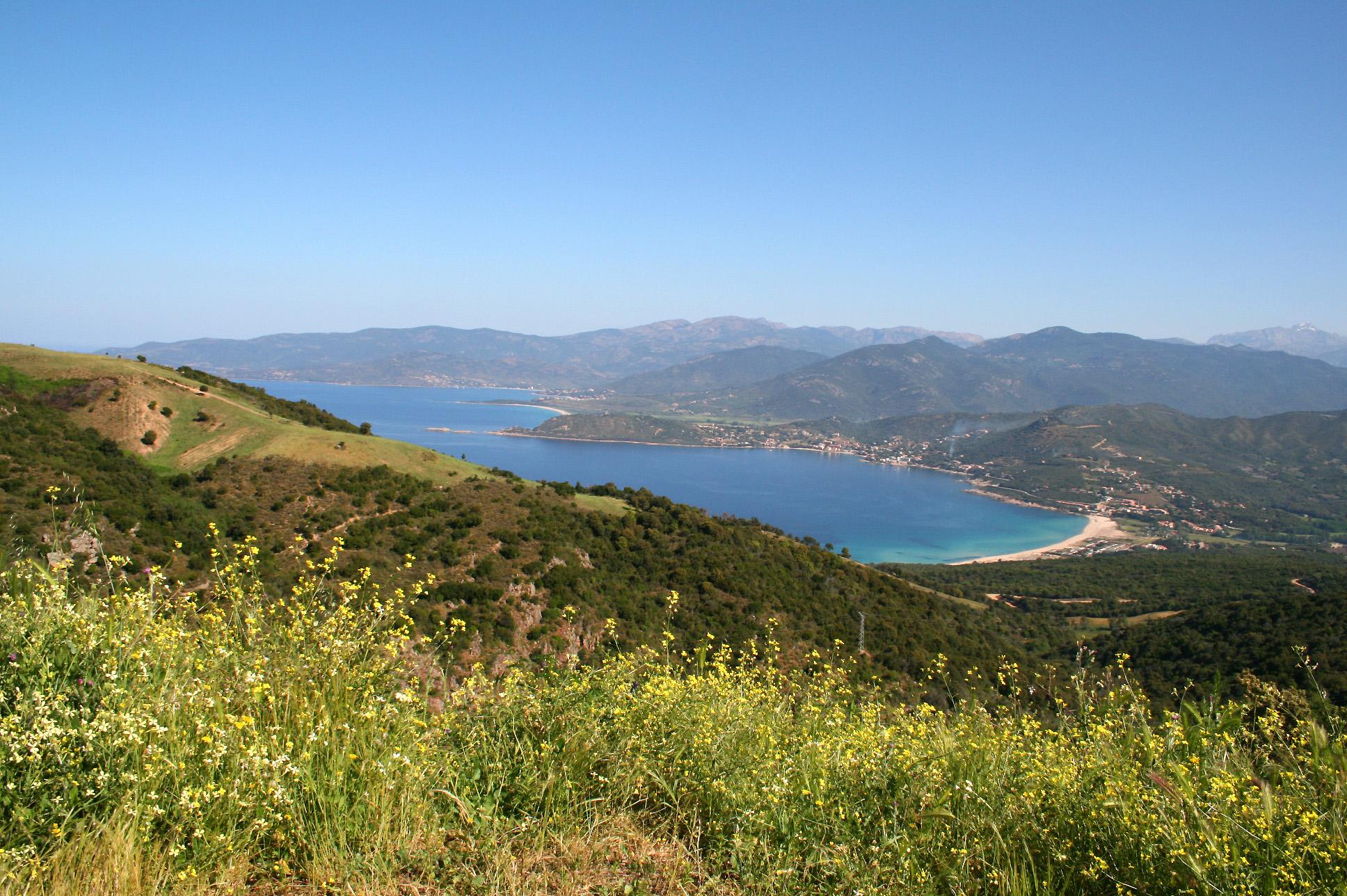 Golfe de Sagone