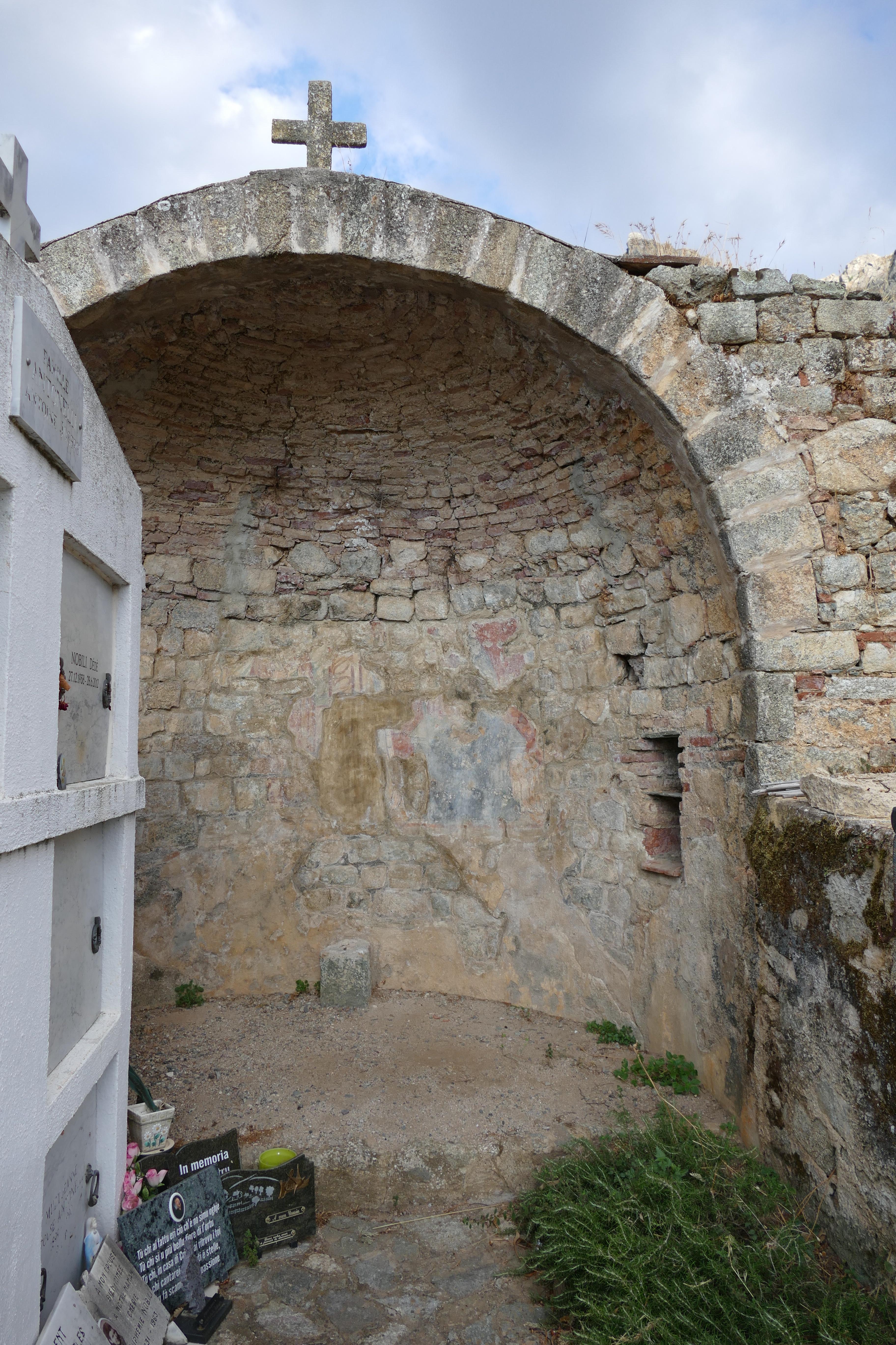 Chapelle Santu-Petru-di-Nesce