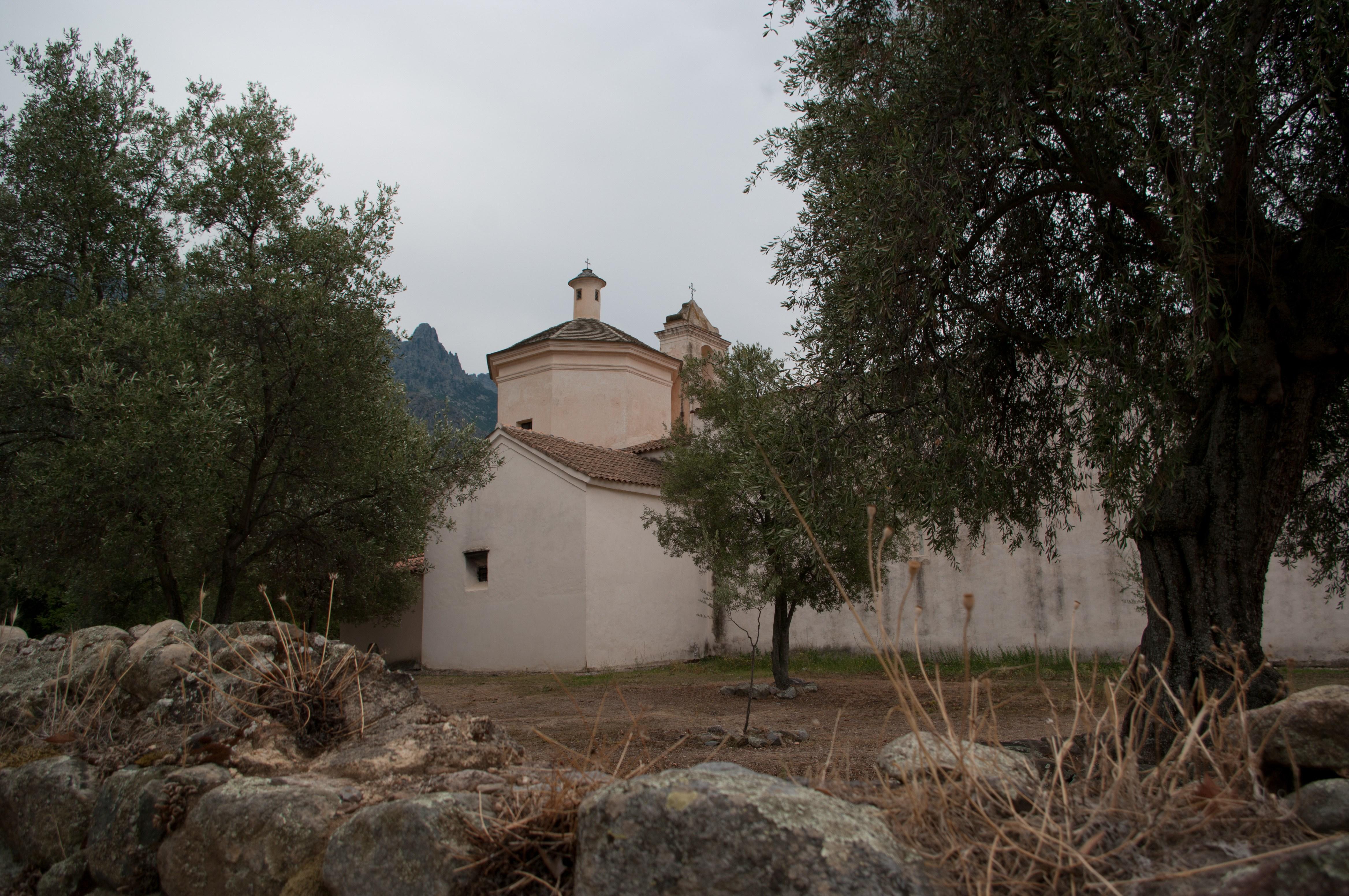 Eglise Sainte-Restitude