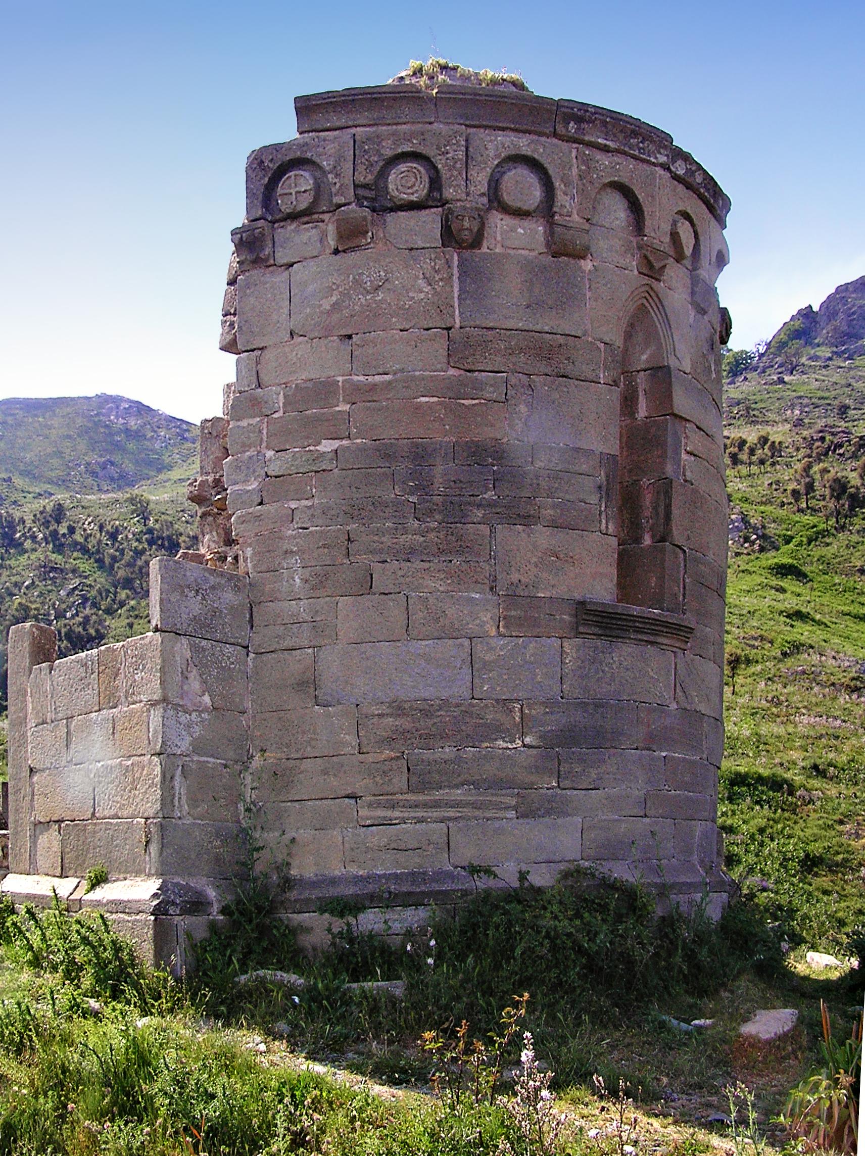 Chapelle Sant'Andrea de Biguglia