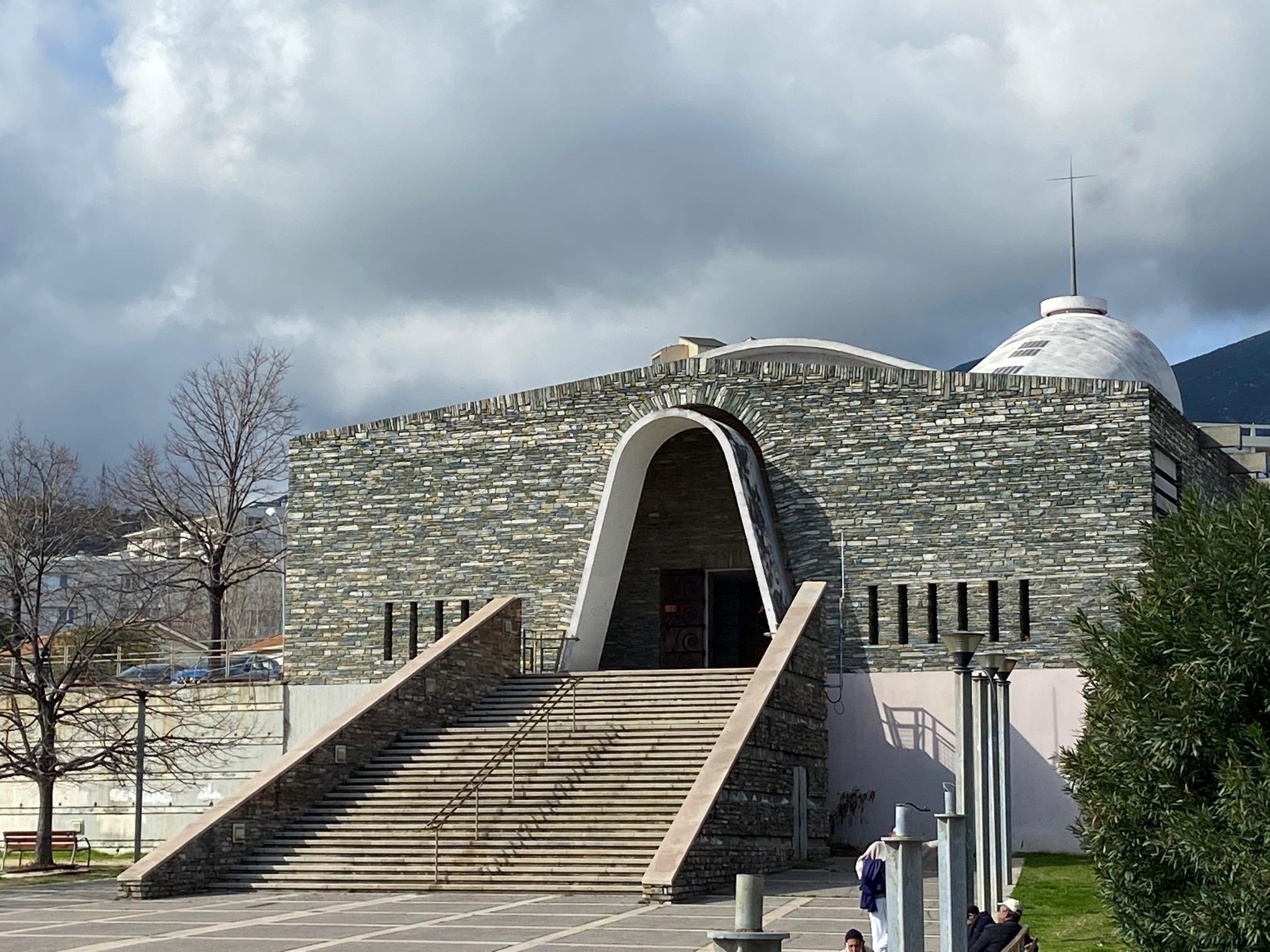 église Notre-Dame-des-Victoires de Bastia