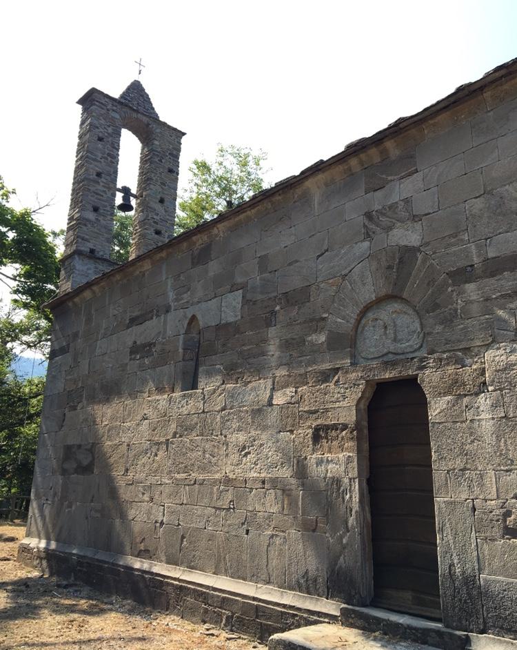 Eglise San-Cipriano