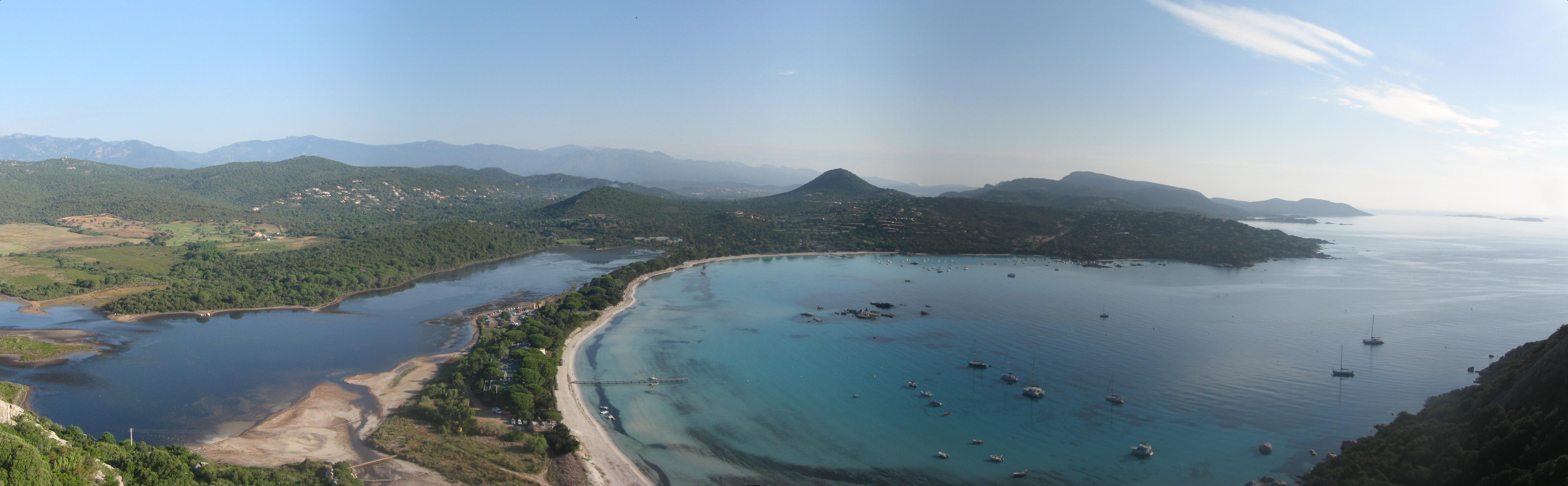 Golfe de Santa Giulia