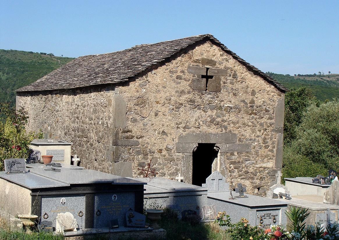 chapelle Saint-Laurent de Pietroso