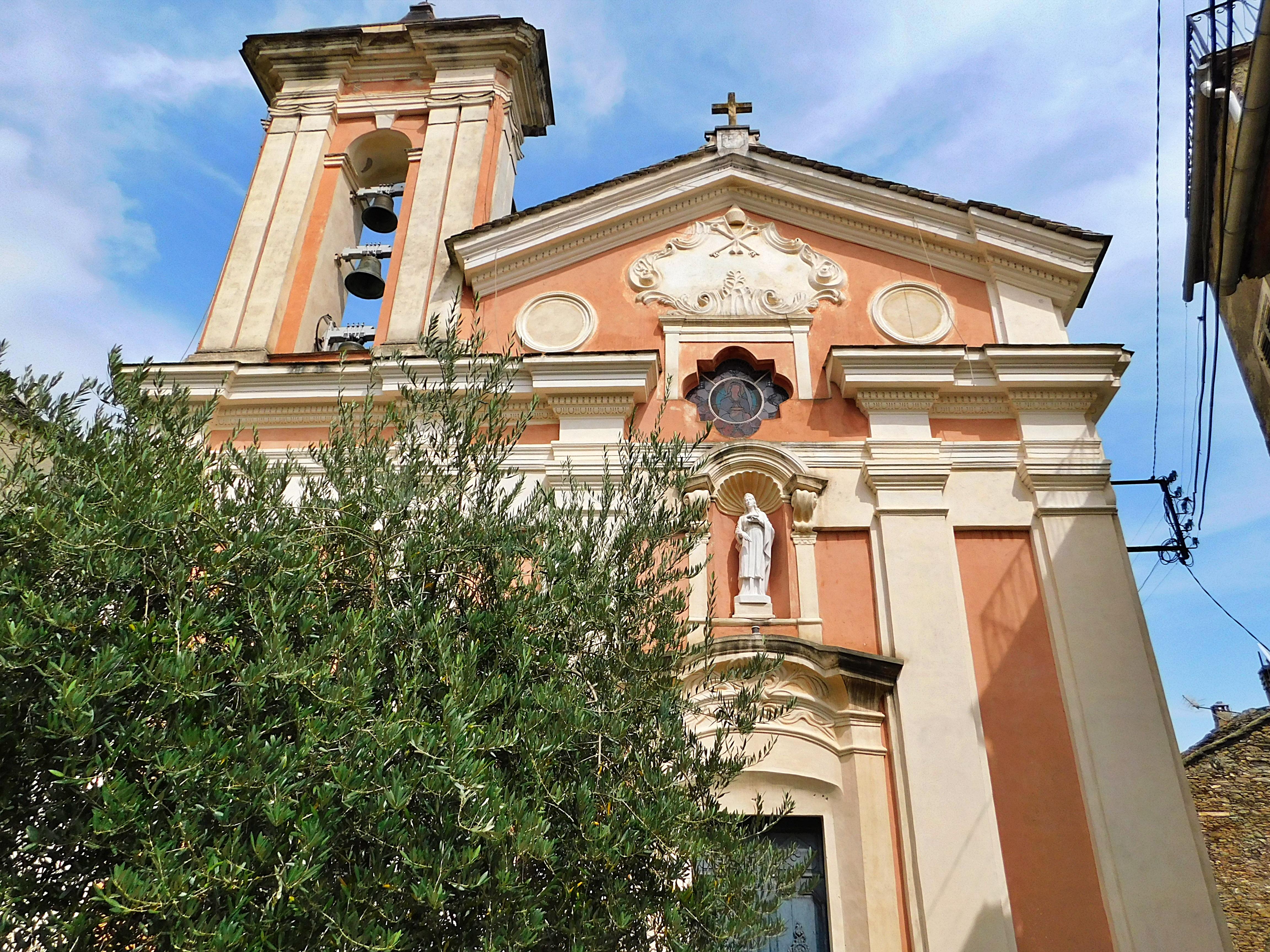 eglise Sainte-Lucie de Talasani