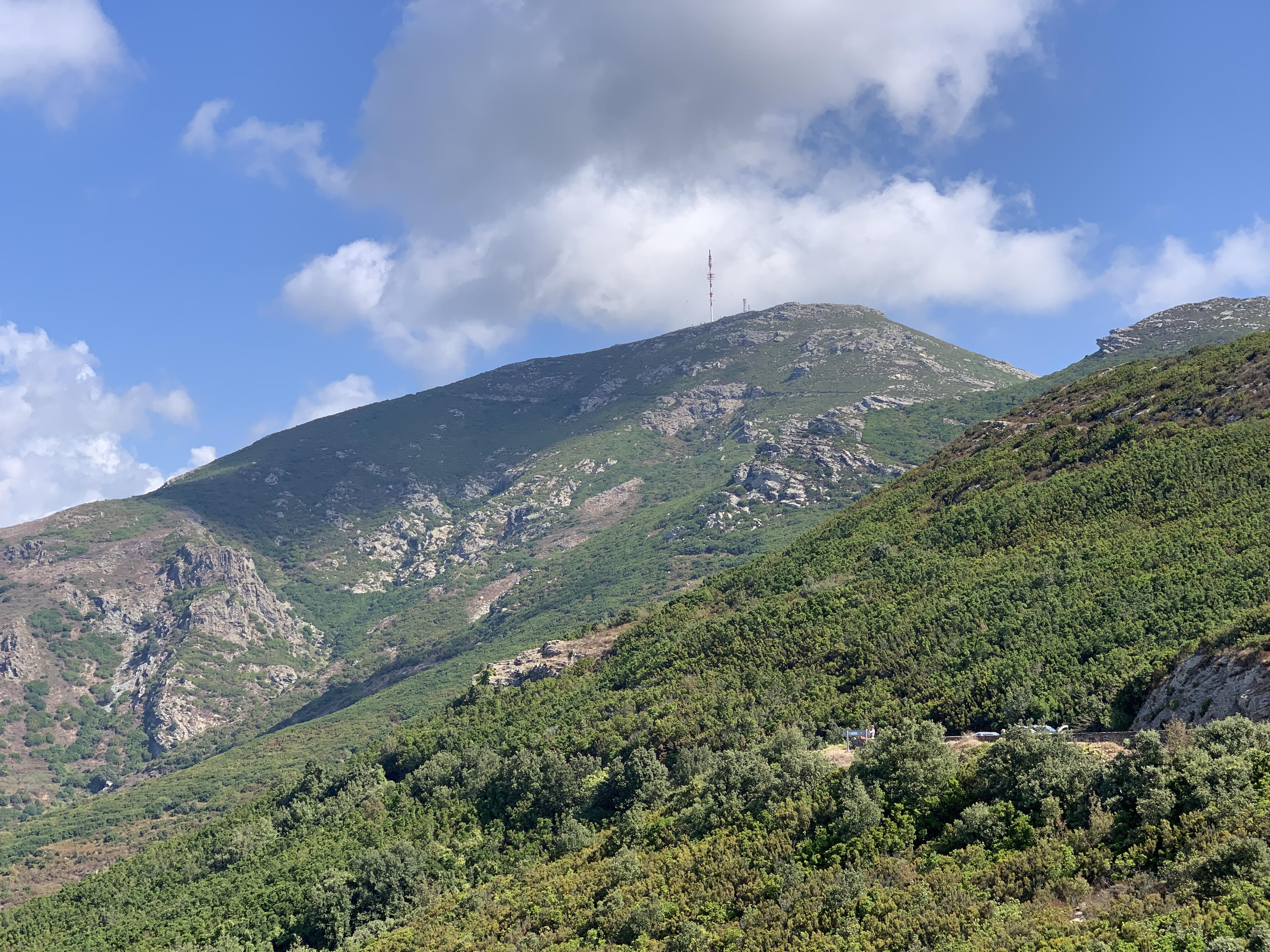 la Serra di Pigno