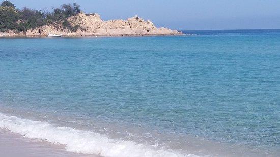 Plage de Canella