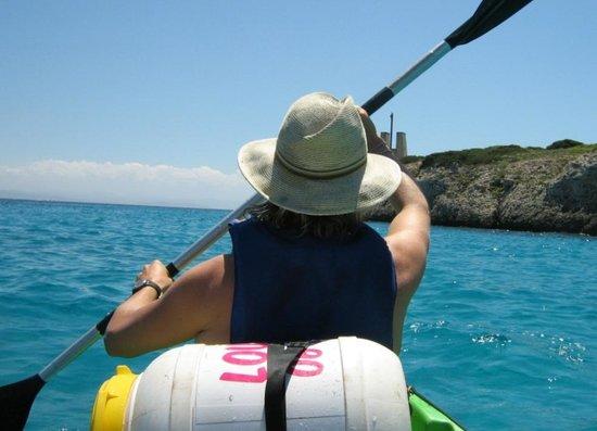 Bonif' Kayak