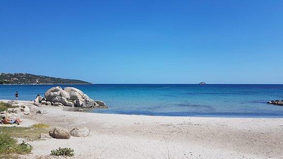 Spiaggia di Pinarellu