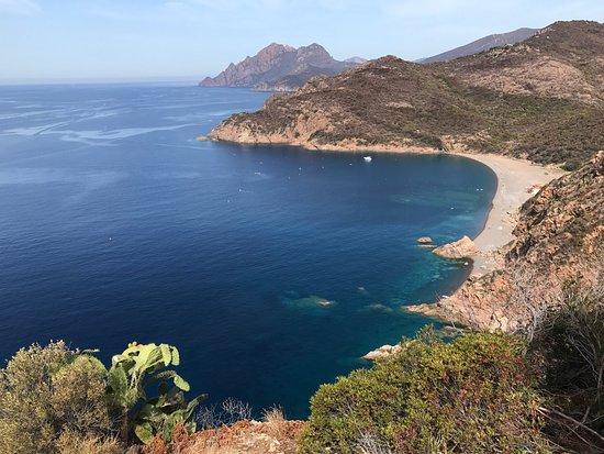 Plage de Bussaglia