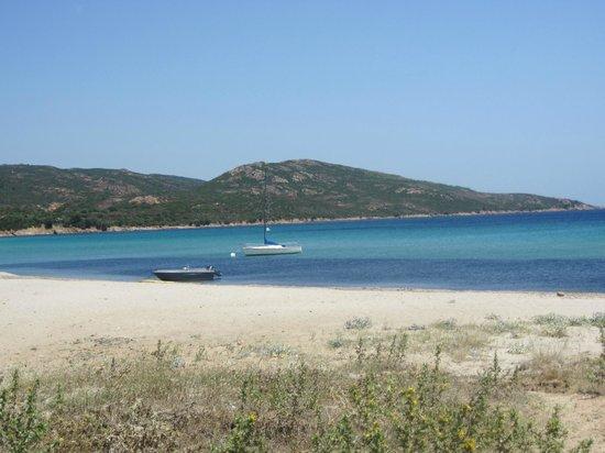 Plage de Balistra