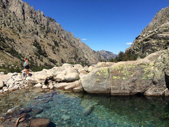 Restonica Trail