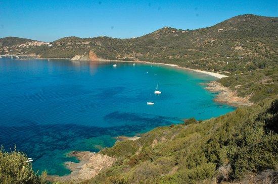 Plage de Menasina