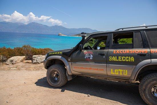 Saleccia Off Road