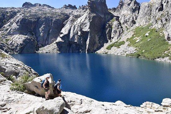 Lac du Capitello