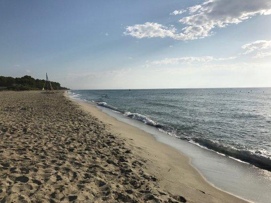 Plage de Vignale