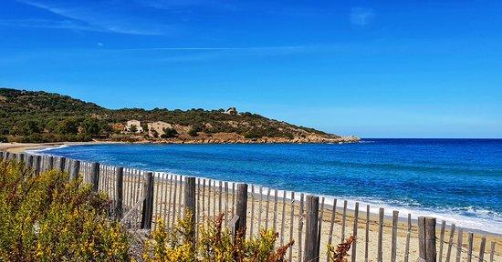 Plage de Lozari