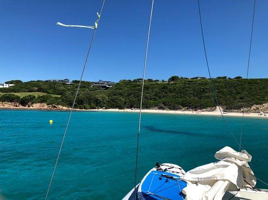 Le Club de Voile de Bonifacio