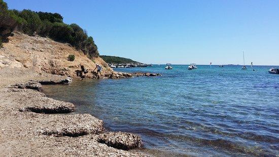 Piantarella Beach