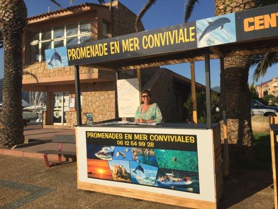 Promenade en Mer Valinco