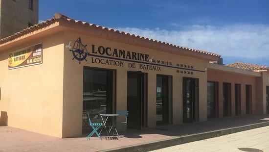 Locamarine Boat