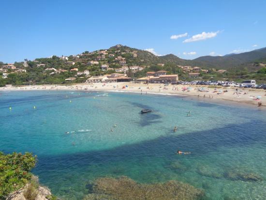 Plage de Ruppione