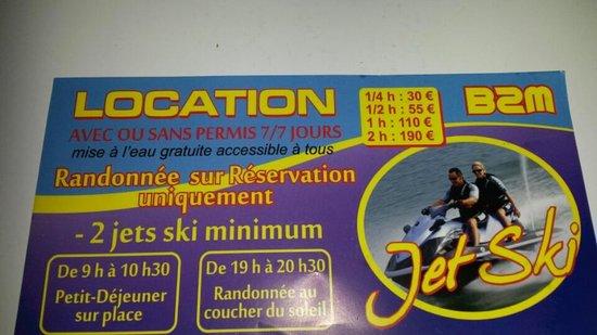 les brises de mer