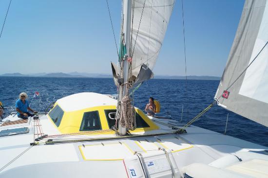 Multicoque-Attitude Day Tours