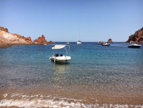 Scandola Marine