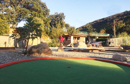 Mini Golf de Tarco